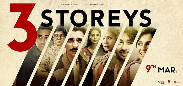 3 Storeys Hindi Movie