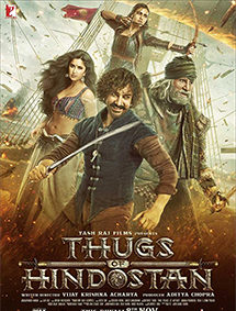 Thugs of Hindostan review