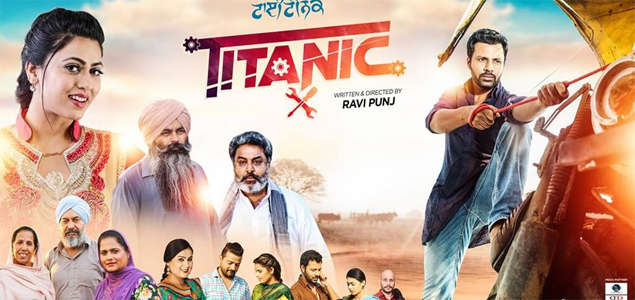 Titanic Punjabi Movie