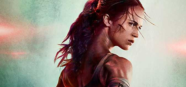 Tomb Raider English Movie