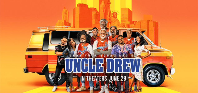 Uncle Drew English Movie