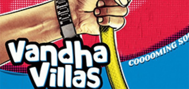 Vandha Villas Gujarathi Movie