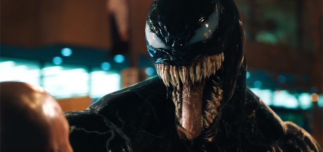 Venom English Movie