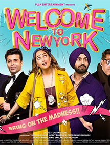 Welcome To New York review