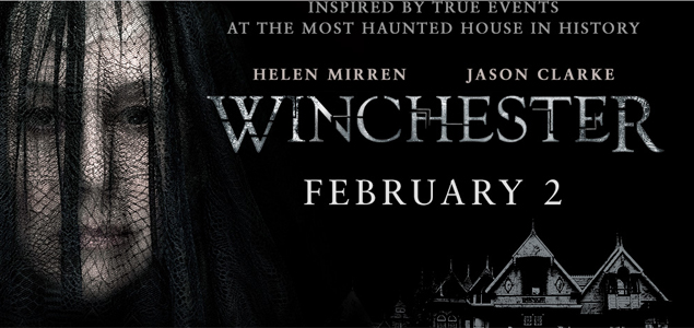 Winchester English Movie