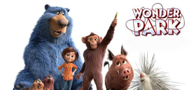 Wonder Park English Movie