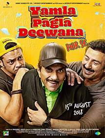 Yamla Pagla Deewana Phir Se review