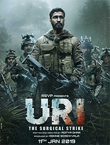 Uri: The Surgical Strike review