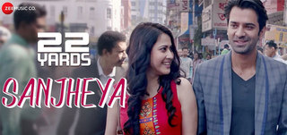 Sanjheya   Song Promo 22 Yards