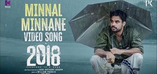 Minnal Minnane Video Song 2018 Everyone Is A Hero