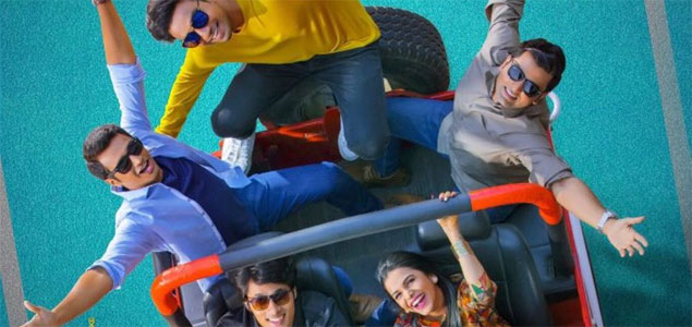Aamhi Befikar Marathi Movie