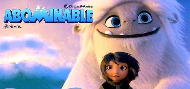 Abominable English Movie