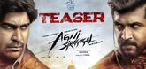 Teaser - Agni Siragugal  Video