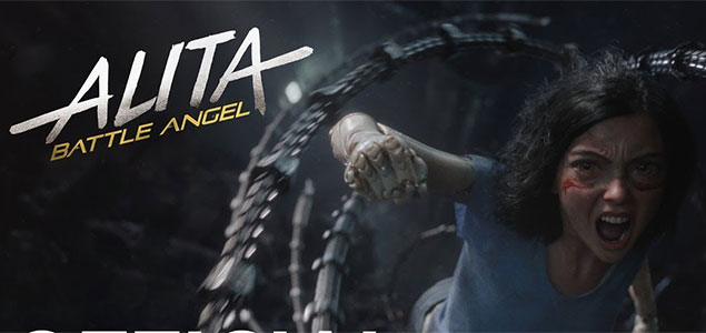 Alita: Battle Angel Showtimes