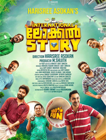 An International Local Story review