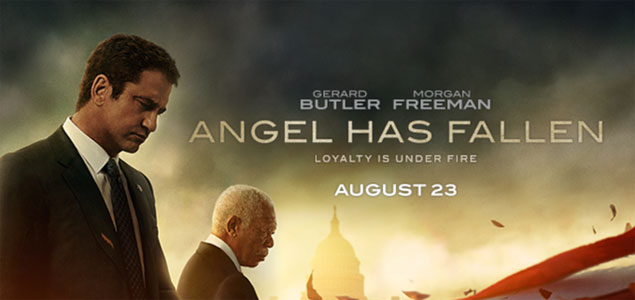 Angel Has Fallen English Movie