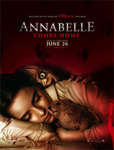 Click to know more about Annabelle Comes Home