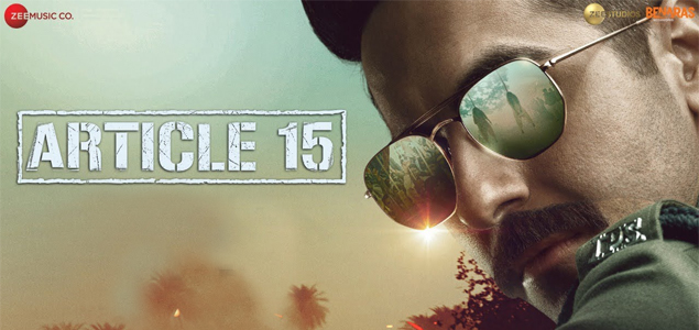 Article 15 Hindi Movie