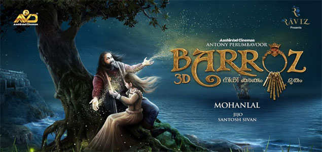 Barroz Malayalam Movie