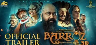 Barroz - Trailer