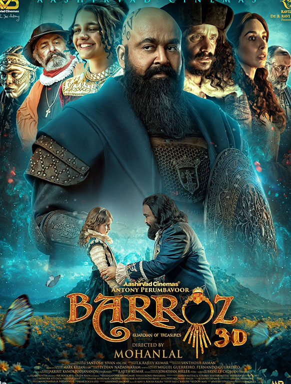Barroz review