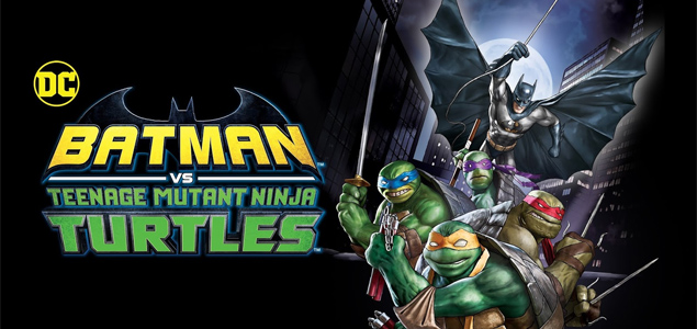 Batman vs Teenage Mutant Ninja Turtles English Movie