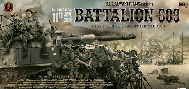 Battalion 609 Hindi Movie