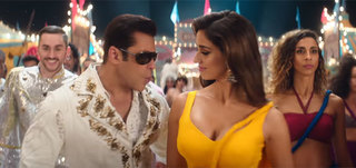 Slow Motion   Song Promo Bharat