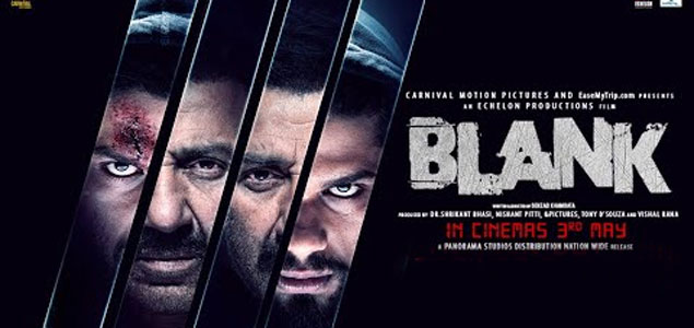 Blank Hindi Movie