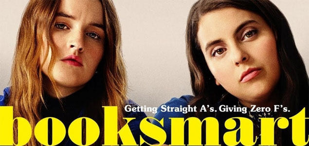 Booksmart English Movie