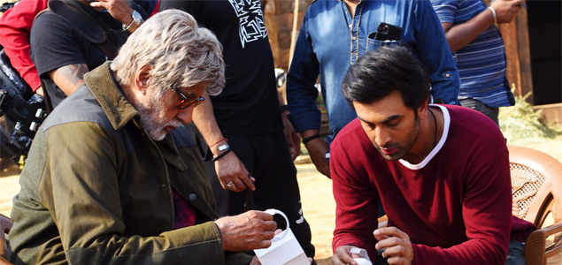 Big B wraps up shooting for ‘Brahmastra