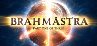 Official Logo Brahmastra