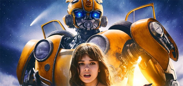 Bumblebee Showtimes