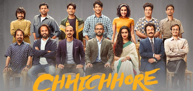 Chhichhore Hindi Movie