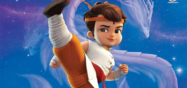 Chhota Bheem Kung Fu Dhamaka English Movie