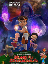 Click to know more about Chhota Bheem Kung Fu Dhamaka