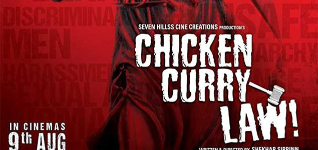 Chicken Curry Law Hindi Movie