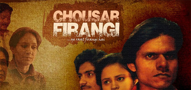 Chousar Firangi Hindi Movie