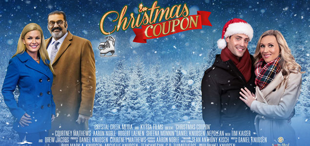 Christmas Coupon English Movie