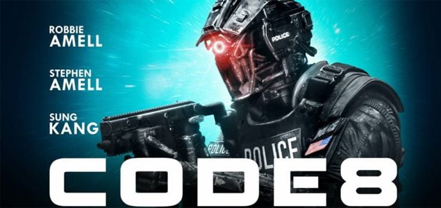 Code 8 English Movie