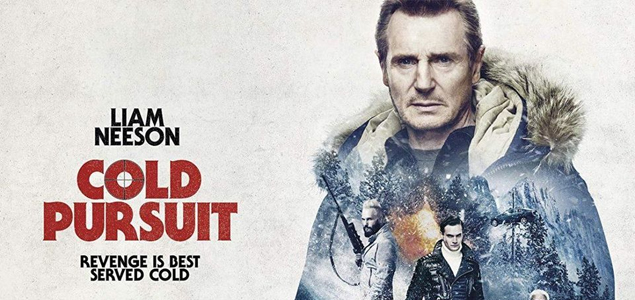 Cold Pursuit English Movie