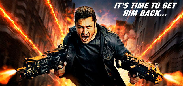 Commando 3 Hindi Movie