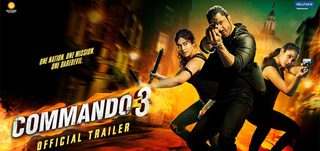 Trailer Commando 3