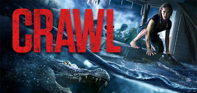 Crawl English Movie