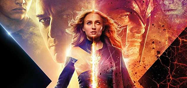 Dark phoenix full movie english 2024 2019