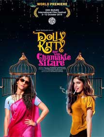Dolly Kitty Aur Woh Chamakte Sitare review