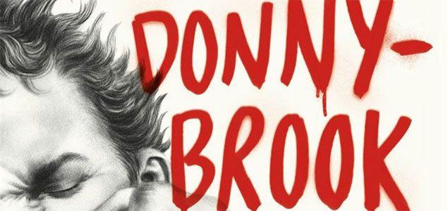 Donnybrook English Movie