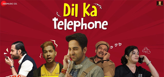 Dil Ka Telephone   Song Promo Dream Girl