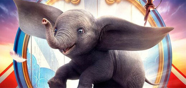 Dumbo English Movie