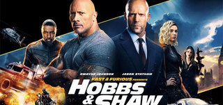 Fast & Furious Presents: Hobbs & Shaw 